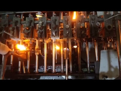 glass ampoule production