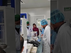 La fabbrica del cliente Vist