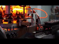 Fiale in vetro ad alta capacità certificate GMP