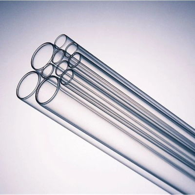 Tubo in vetro borosilicato farmaceutico 5.0 USP tipo I per fiala
