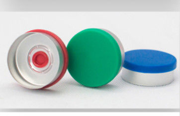 Cappotti in plastica di alluminio da 20 mm con logo personalizzato di colore diverso
